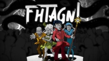 Featured Fhtagn Tales of the Creeping Madness Free Download