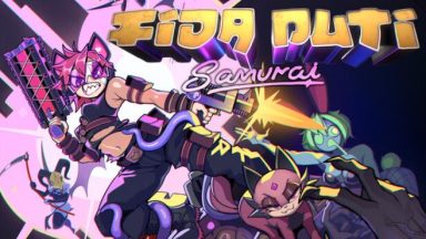 Featured Fida Puti Samurai Free Download