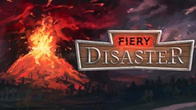 Featured Fiery Disaster Free Download