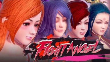 Featured Fight Angel Free Download 1