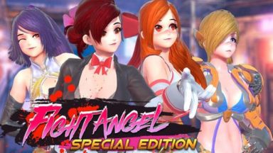 Featured Fight Angel Special Edition Free Download