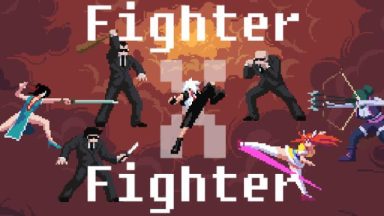 Featured Fighter X Fighter Free Download