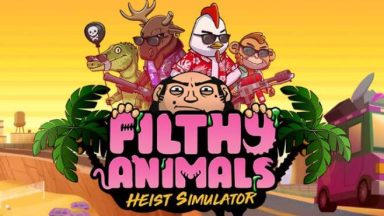 Featured Filthy Animals Heist Simulator Free Download
