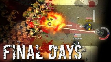 Featured Final Days Free Download
