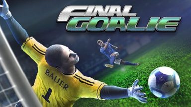 Featured Final Goalie Football simulator Free Download