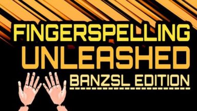 Featured Fingerspelling Unleashed BANZSL Edition Free Download