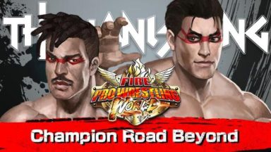 Featured Fire Pro Wrestling World Fighting Road Champion Road Beyond Free Download