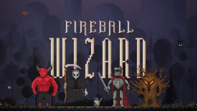 Featured Fireball Wizard Free Download