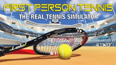 Featured First Person Tennis The Real Tennis Simulator Free Download