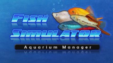 Featured Fish Simulator Aquarium Manager Free Download