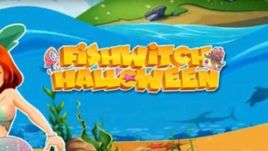 Featured FishWitch Halloween Free Download