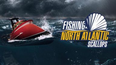 Featured Fishing North Atlantic Scallops Expansion Free Download