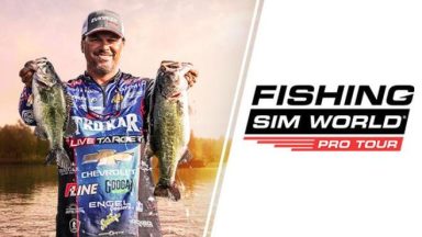 Featured Fishing Sim World Pro Tour Free Download