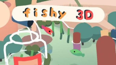 Featured Fishy 3D Free Download