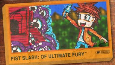 Featured Fist Slash Of Ultimate Fury Free Download