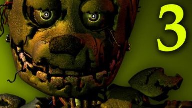 Featured Five Nights at Freddys 3 Free Download
