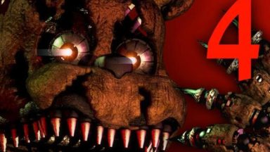 Featured Five Nights at Freddys 4 Free Download