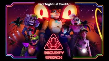 Featured Five Nights at Freddys Security Breach Free Download