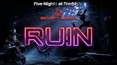 Featured Five Nights at Freddys Security Breach Ruin Free Download