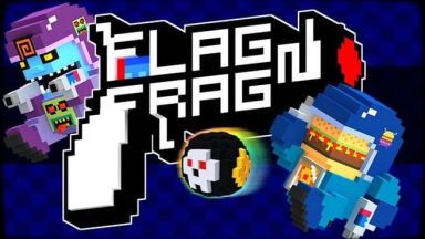 Featured Flag N Frag Free Download