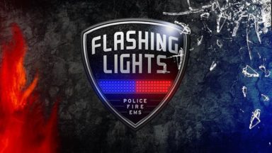 Featured Flashing Lights Police Firefighting Emergency Services EMS Simulator Free Download