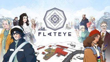 Featured Flat Eye Free Download