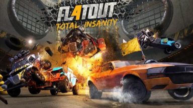 Featured FlatOut 4 Total Insanity Free Download