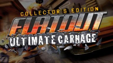 Featured FlatOut Ultimate Carnage Collectors Edition Free Download
