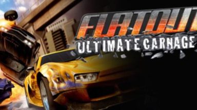 Featured FlatOut Ultimate Carnage Free Download