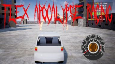 Featured Flex Apocalypse Racing Free Download