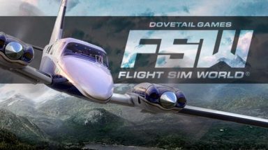Featured Flight Sim World Free Download