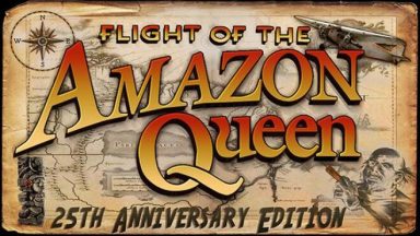 Featured Flight of the Amazon Queen 25th Anniversary Edition Free Download