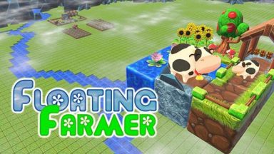 Featured Floating Farmer Logic Puzzle Free Download