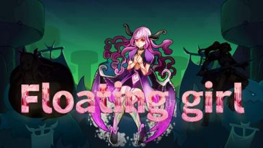 Featured Floating girl Free Download