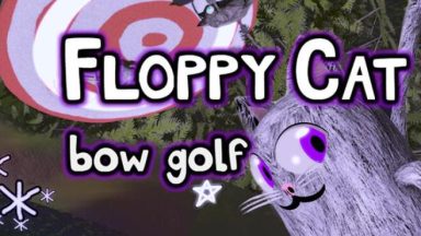 Featured Floppy Cat Bow Golf Free Download