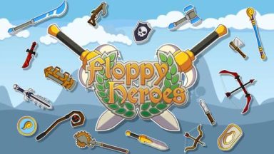 Featured Floppy Heroes Free Download