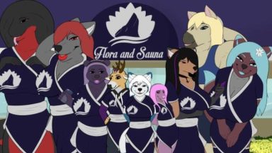 Featured Flora and Sauna Free Download
