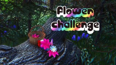 Featured Flower Challenge Free Download