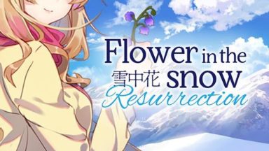 Featured Flower in the Snow Resurrection Free Download