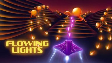 Featured Flowing Lights Free Download