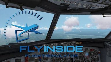 Featured FlyInside Flight Simulator Free Download