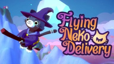 Featured Flying Neko Delivery Free Download