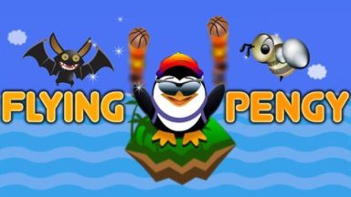 Featured Flying Pengy Free Download