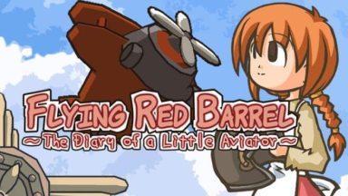 Featured Flying Red Barrel The Diary of a Little Aviator Free Download