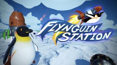 Featured Flynguin Station Free Download