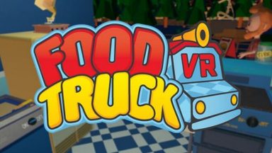 Featured Food Truck VR Free Download