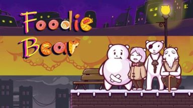 Featured Foodie Bear Free Download