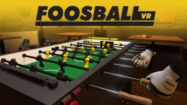 Featured Foosball VR Free Download