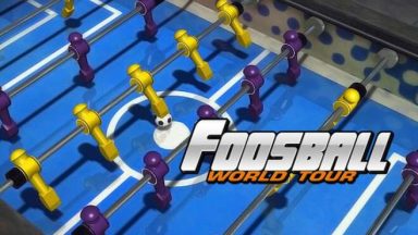 Featured Foosball World Tour Free Download