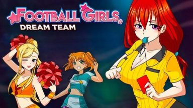 Featured Football Girls Dream Team Free Download